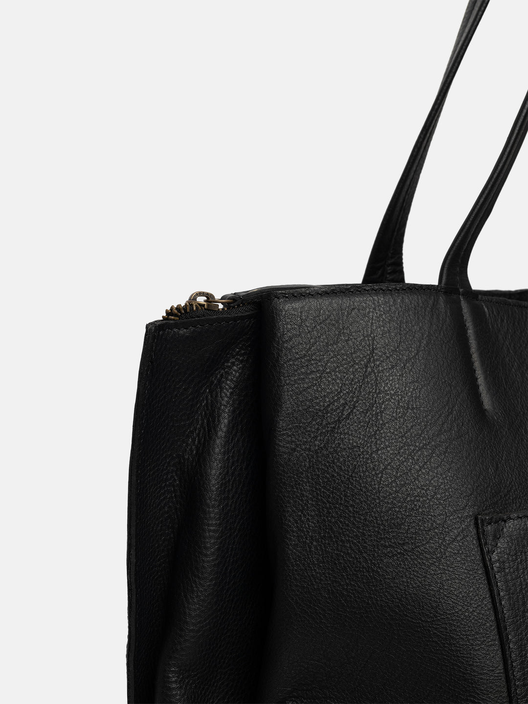 RE:DESIGNED EST 2003 Eliana Work Bag Black/Black