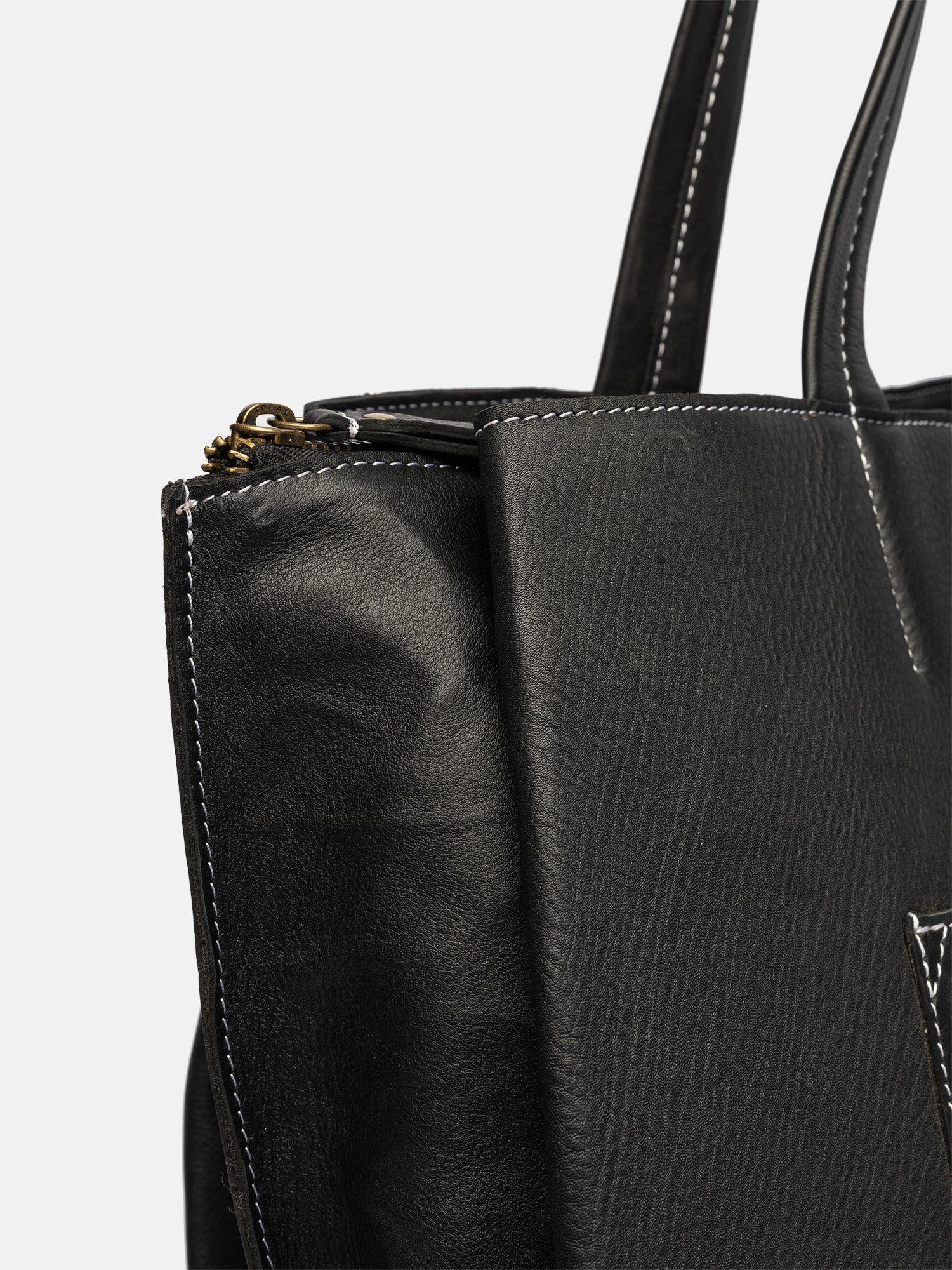 RE:DESIGNED EST 2003 Eliana Work Bag Black/Black