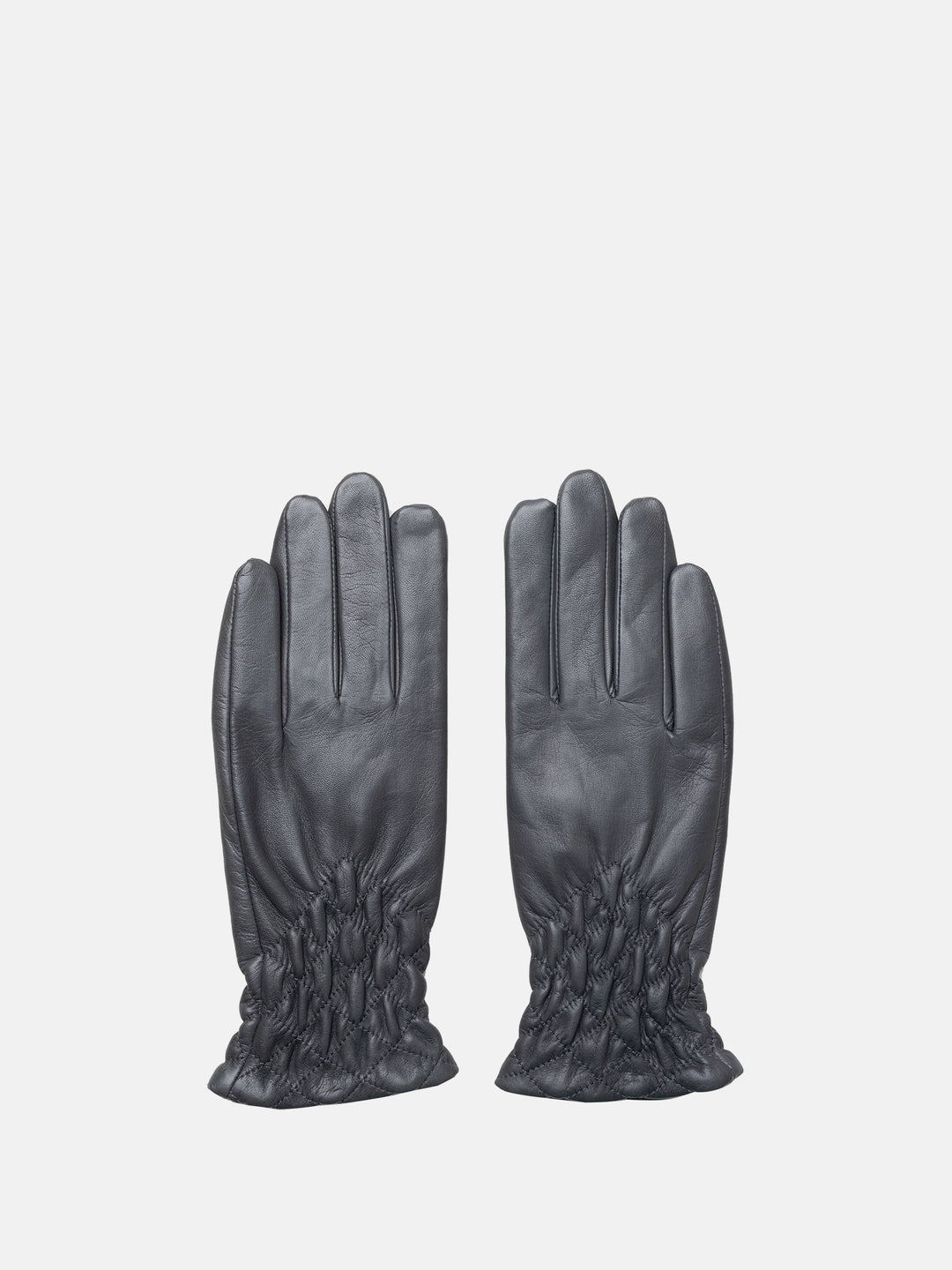RE:DESIGNED EST 2003 Elke Gloves Grey