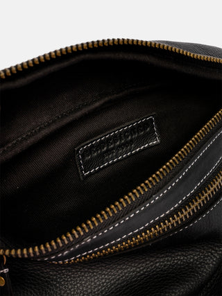 RE:DESIGNED EST 2003 Ellie Bumbag Black