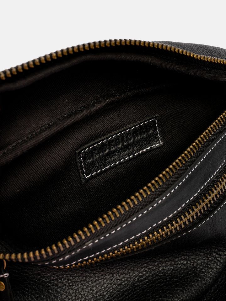 RE:DESIGNED EST 2003 Ellie Bumbag Black