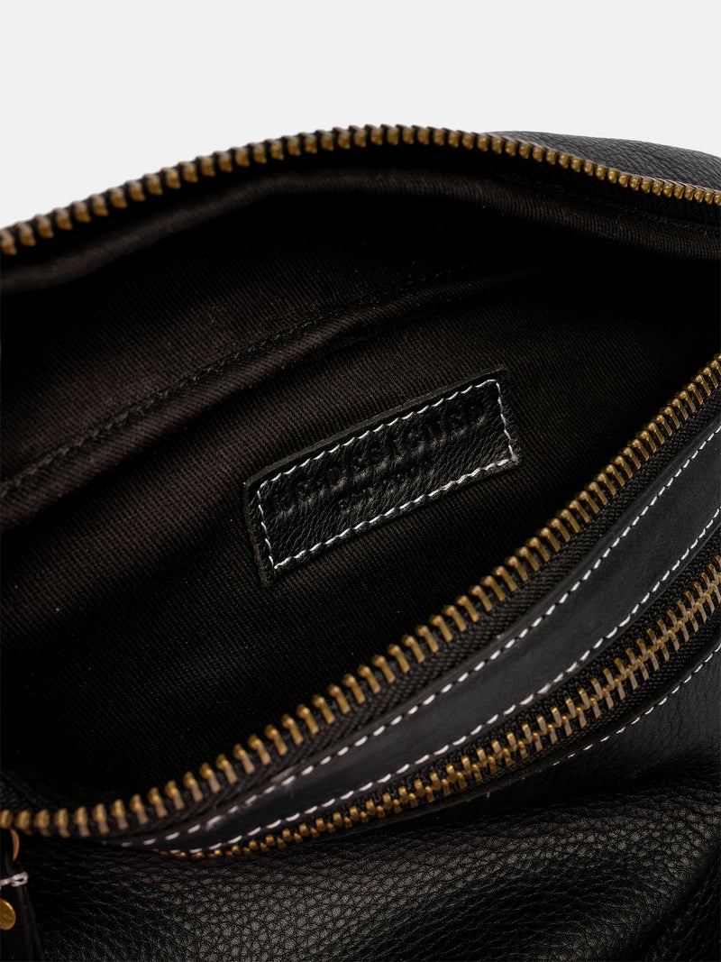 RE:DESIGNED EST 2003 Ellie Bumbag Black