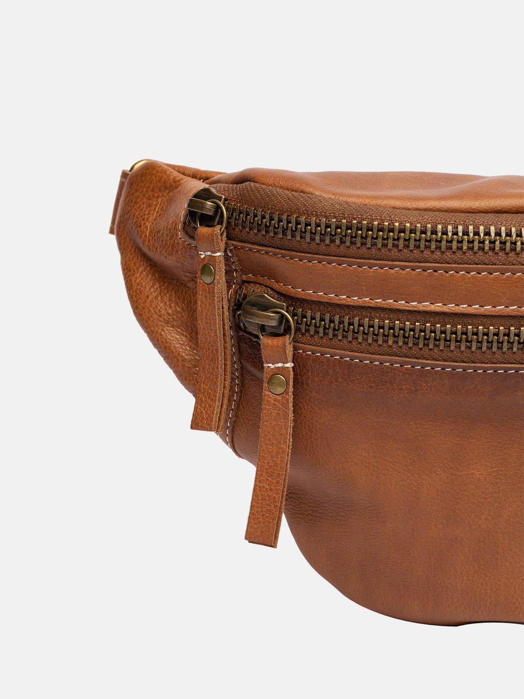 RE:DESIGNED EST 2003 Ellie Bumbag Walnut