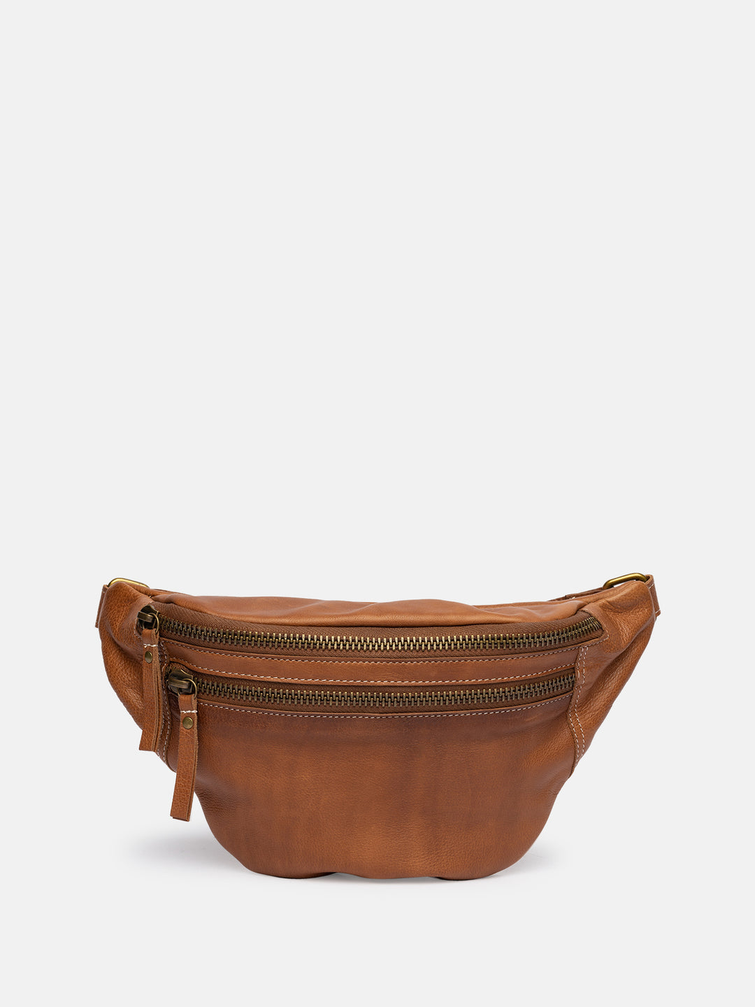 RE:DESIGNED EST 2003 Ellie Bumbag Walnut