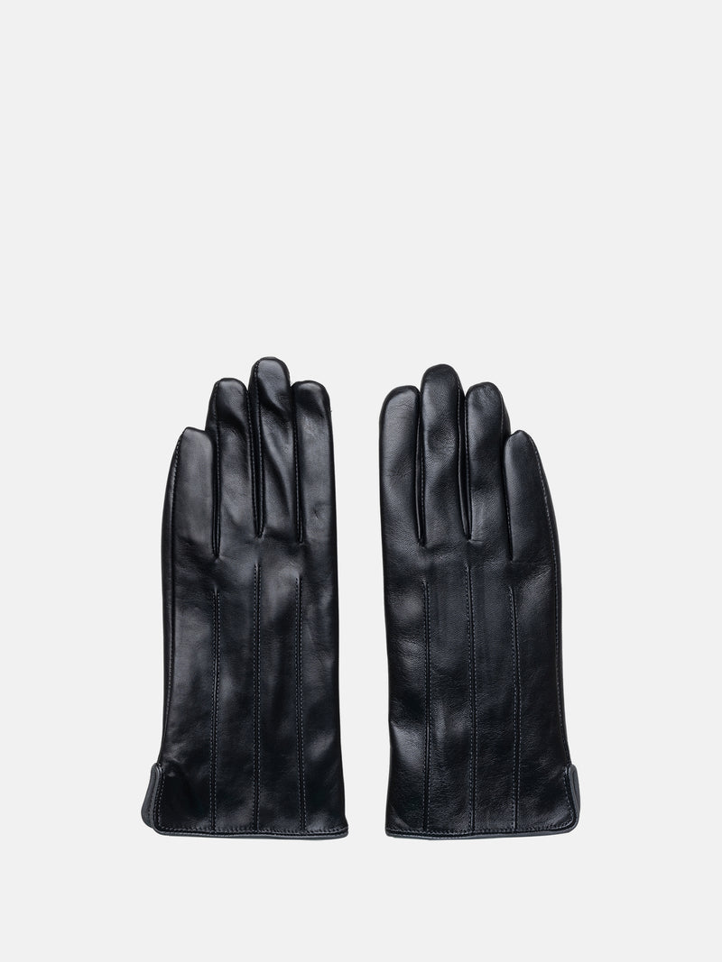 RE:DESIGNED EST 2003 Elvina Gloves Black/Grey