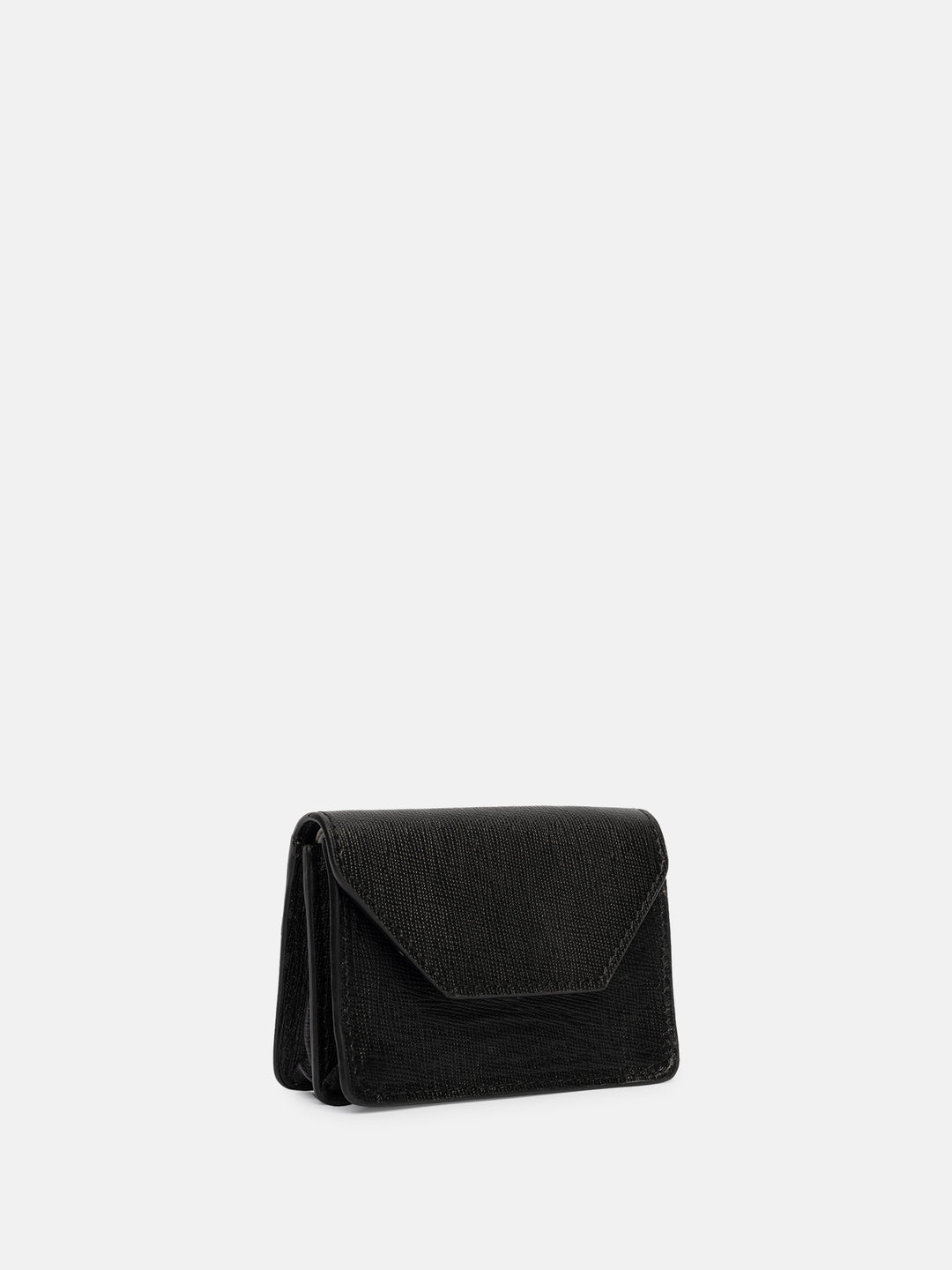 RE:DESIGNED EST 2003 Elvira Purse Wallet Black