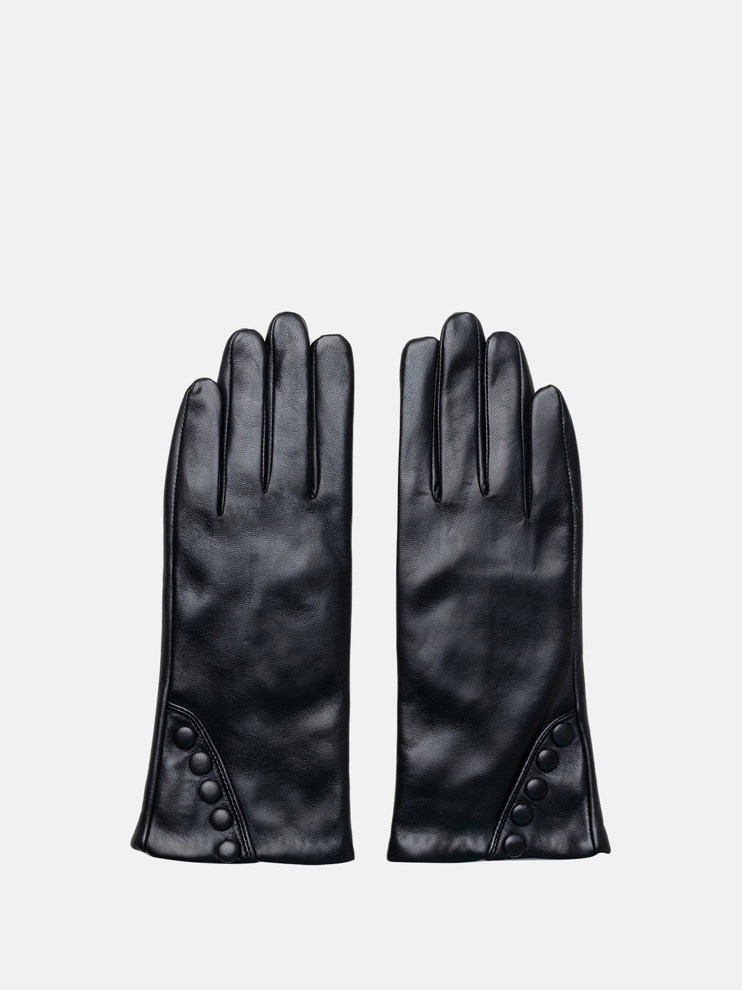 RE:DESIGNED EST 2003 Erna Wool Gloves Black