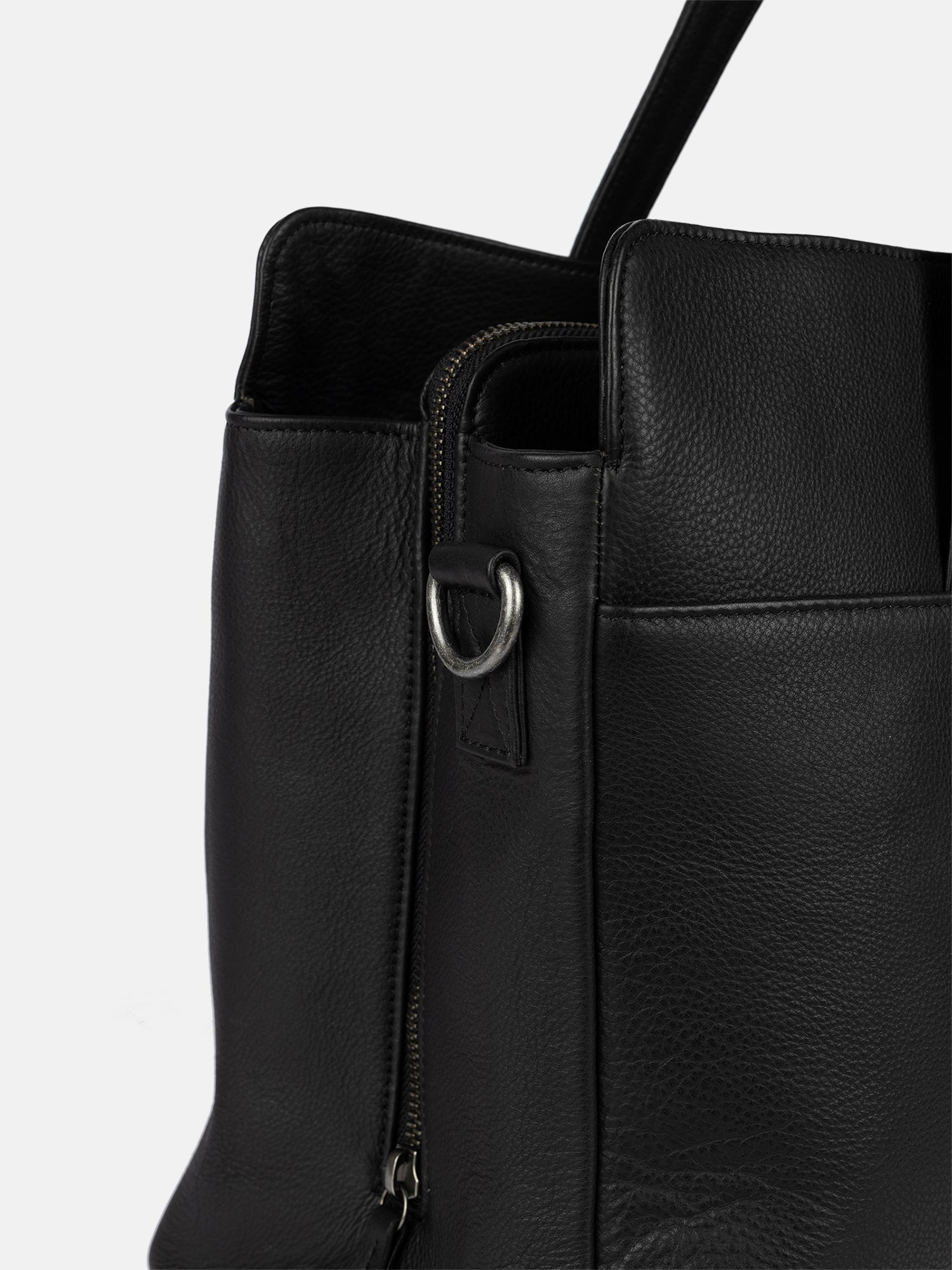 RE:DESIGNED EST 2003 Evia Urban Work Bag Black