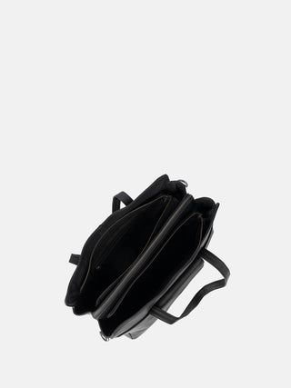 RE:DESIGNED EST 2003 Evia Urban Work Bag Black