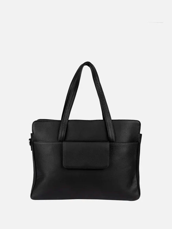RE:DESIGNED EST 2003 Evia Urban Work Bag Black