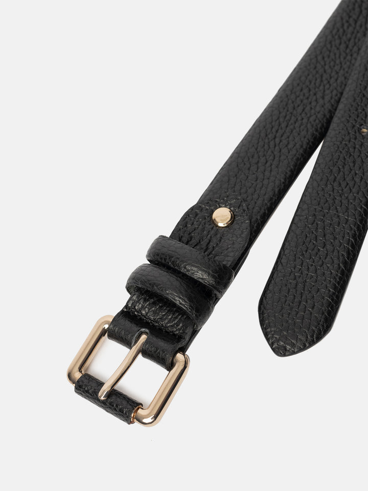 RE:DESIGNED EST 2003 Faduma Belt Black