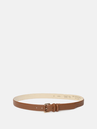RE:DESIGNED EST 2003 Faduma Belt Cognac