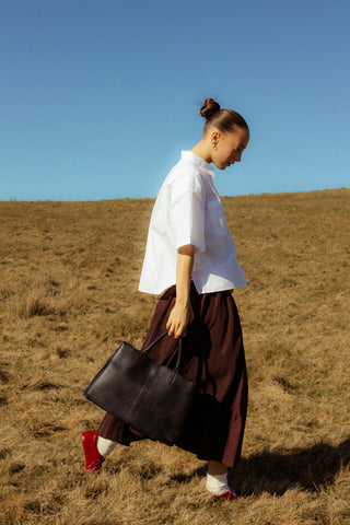RE:DESIGNED EST 2003 Fafali Work Bag Black