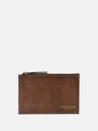 RE:DESIGNED EST 2003 Faria Clutch Woodsmoke