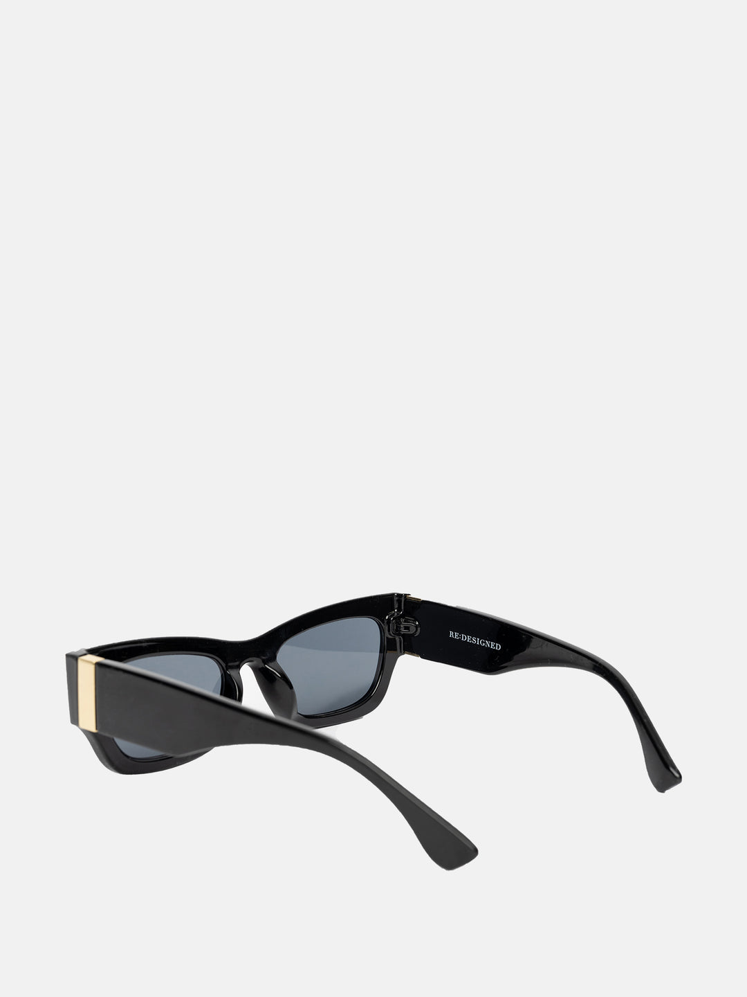 RE:DESIGNED EST 2003 Fatima Sunglass Black