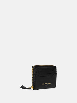 RE:DESIGNED EST 2003 Fauna Wallet Black
