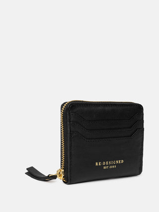 RE:DESIGNED EST 2003 Fauna Wallet Black