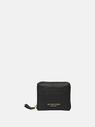 RE:DESIGNED EST 2003 Fauna Wallet Black