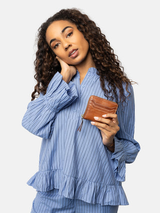 RE:DESIGNED EST 2003 Fauna Wallet Walnut