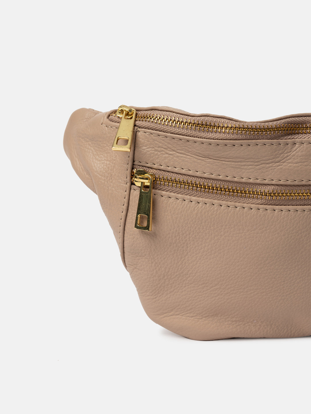 RE:DESIGNED EST 2003 Faust NDM Bumbag Taupe