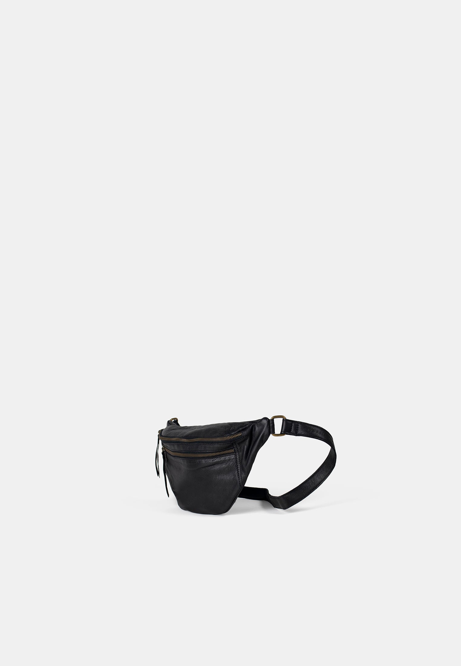 RE:DESIGNED EST 2003 Faust Urban Bumbag Black