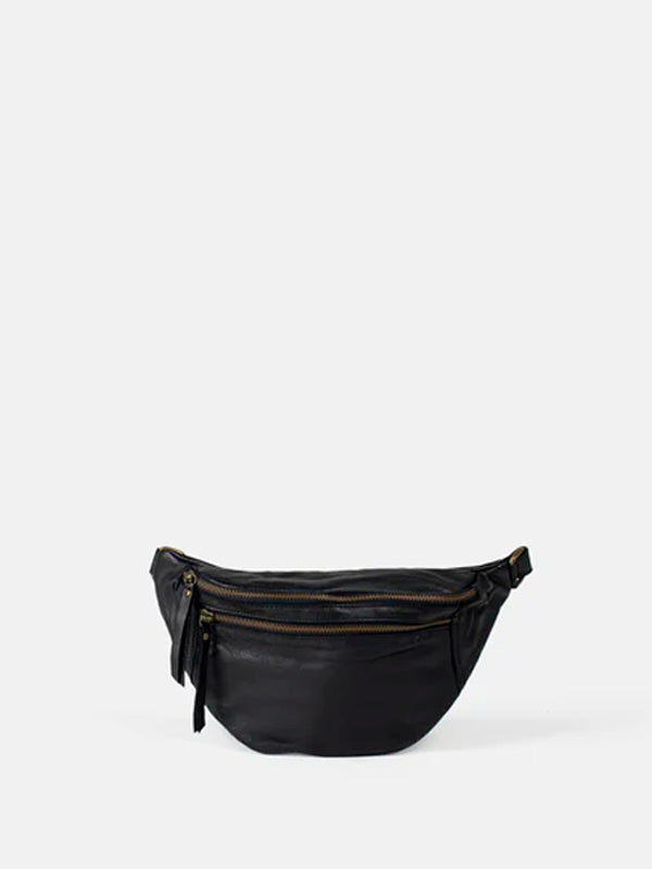 RE:DESIGNED EST 2003 Faust Urban Bumbag Black