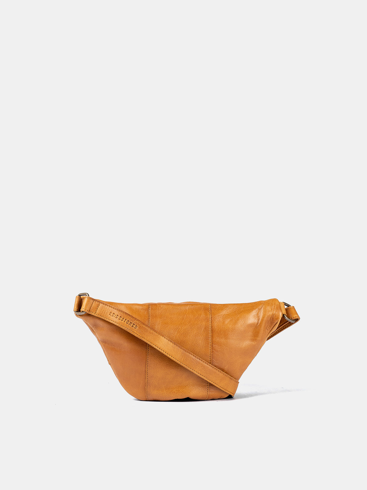 RE:DESIGNED EST 2003 Faust Urban Bumbag Burned Tan