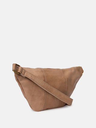 RE:DESIGNED EST 2003 Faust Urban Bumbag Taupe