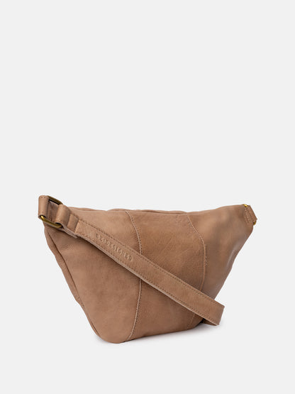 RE:DESIGNED EST 2003 Faust Urban Bumbag Taupe