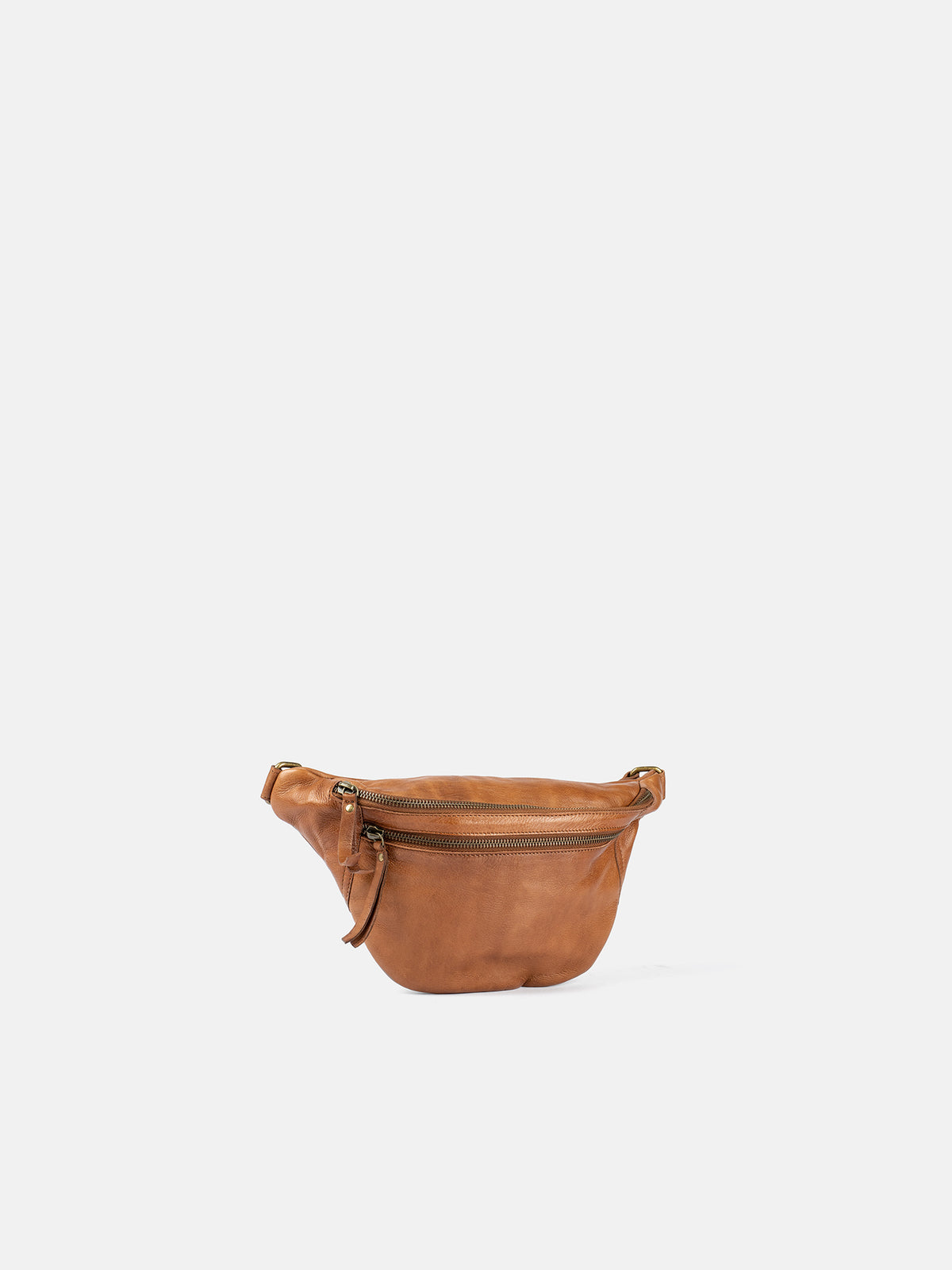 RE:DESIGNED EST 2003 Faust Urban Bumbag Walnut