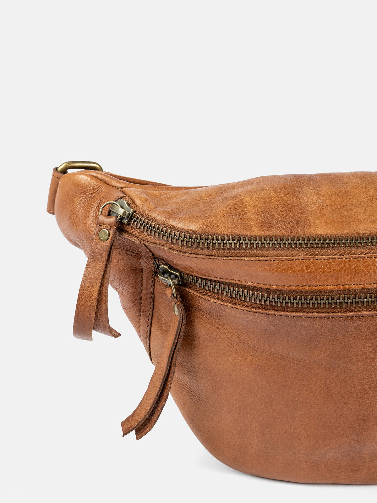 RE:DESIGNED EST 2003 Faust Urban Bumbag Walnut