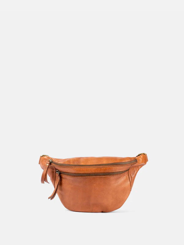 RE:DESIGNED EST 2003 Faust Urban Bumbag Walnut