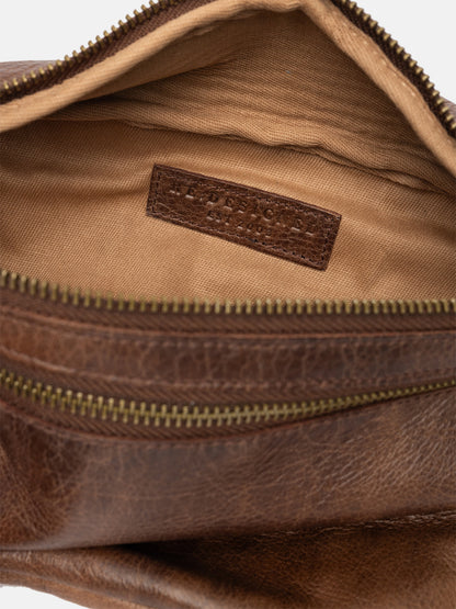 RE:DESIGNED EST 2003 Faust Urban Bumbag Woodsmoke