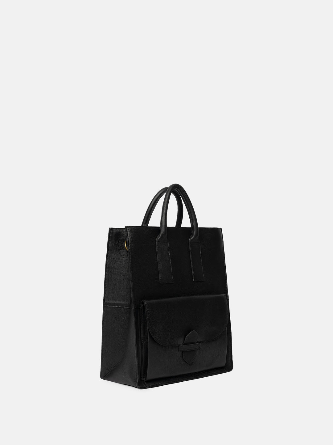 RE:DESIGNED EST 2003 Felicia Shopper Black