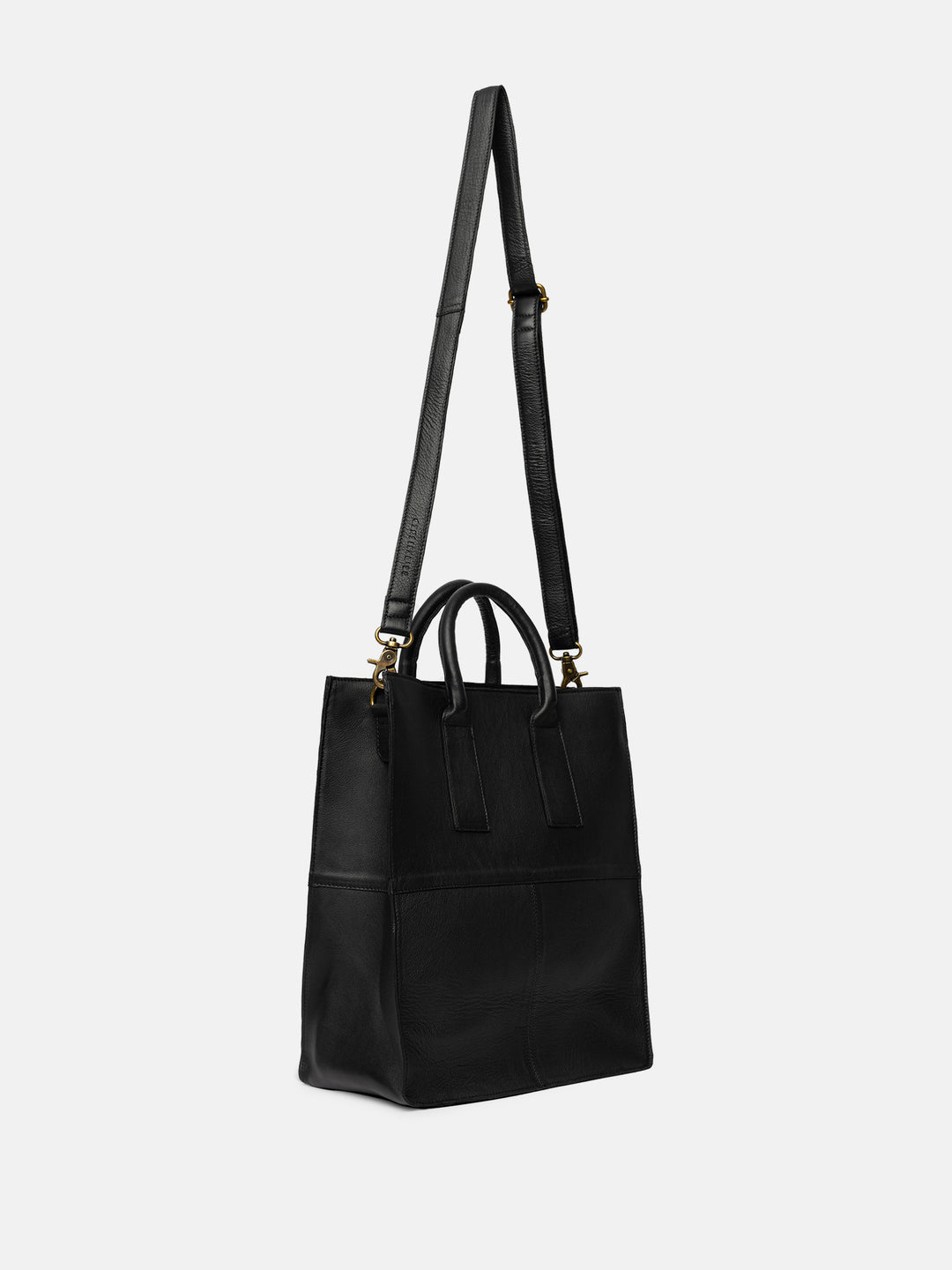 RE:DESIGNED EST 2003 Felicia Shopper Black