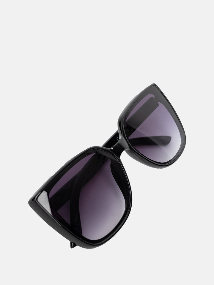 RE:DESIGNED EST 2003 Felicity Sunglass Black