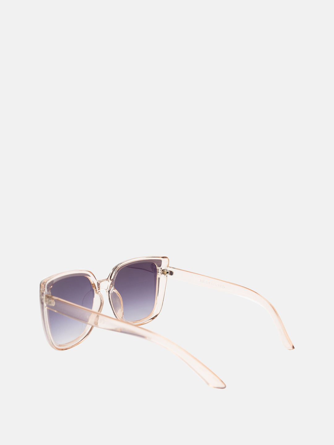 RE:DESIGNED EST 2003 Felicity Sunglass Rose