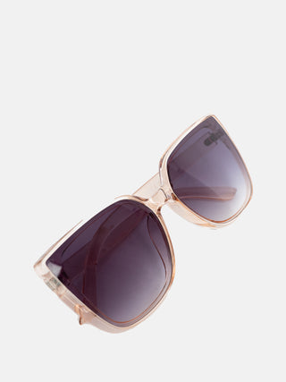 RE:DESIGNED EST 2003 Felicity Sunglass Rose