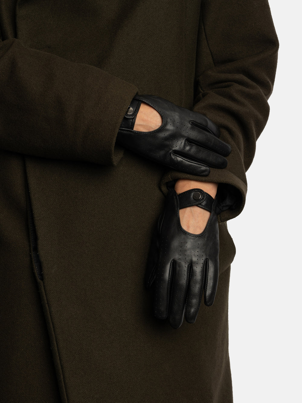 RE:DESIGNED EST 2003 Fifika Gloves Black