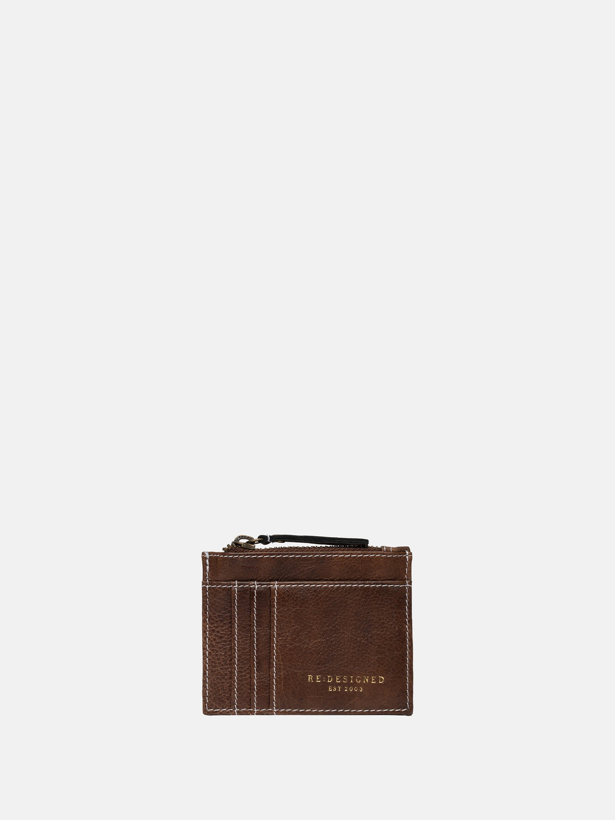 RE:DESIGNED EST 2003 Filippa Wallet Woodsmoke