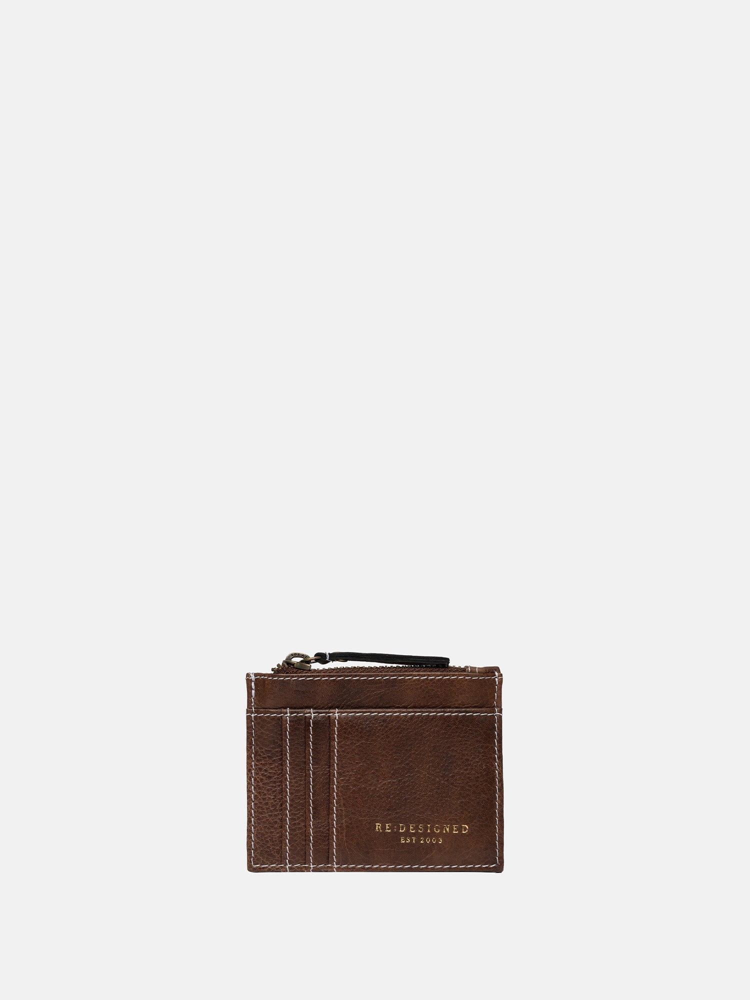 RE:DESIGNED EST 2003 Filippa Wallet Woodsmoke