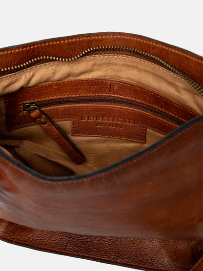 RE:DESIGNED EST 2003 Fillis Medium Crossover Walnut/Brass