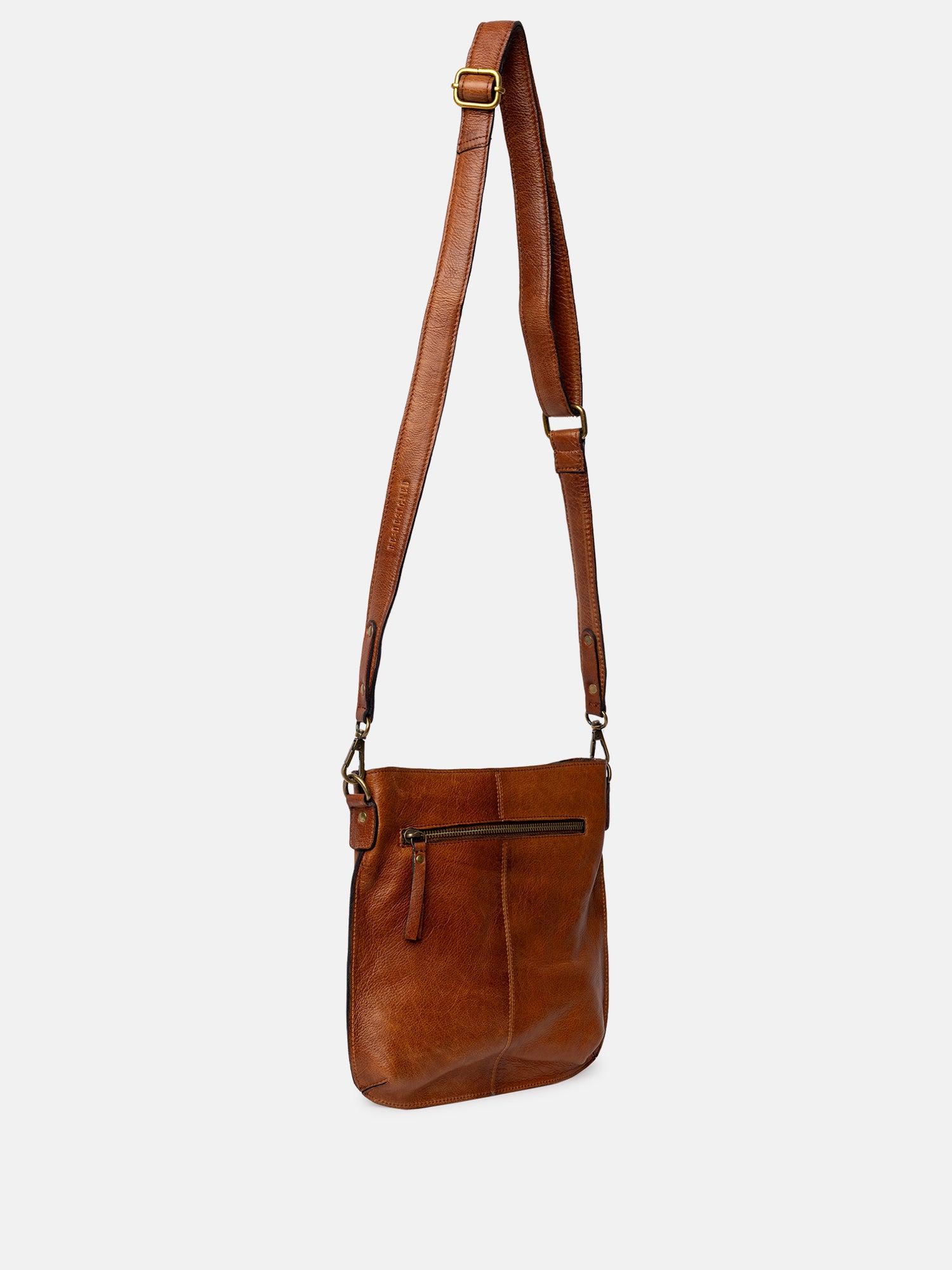 RE:DESIGNED EST 2003 Fillis Medium Crossover Walnut/Brass