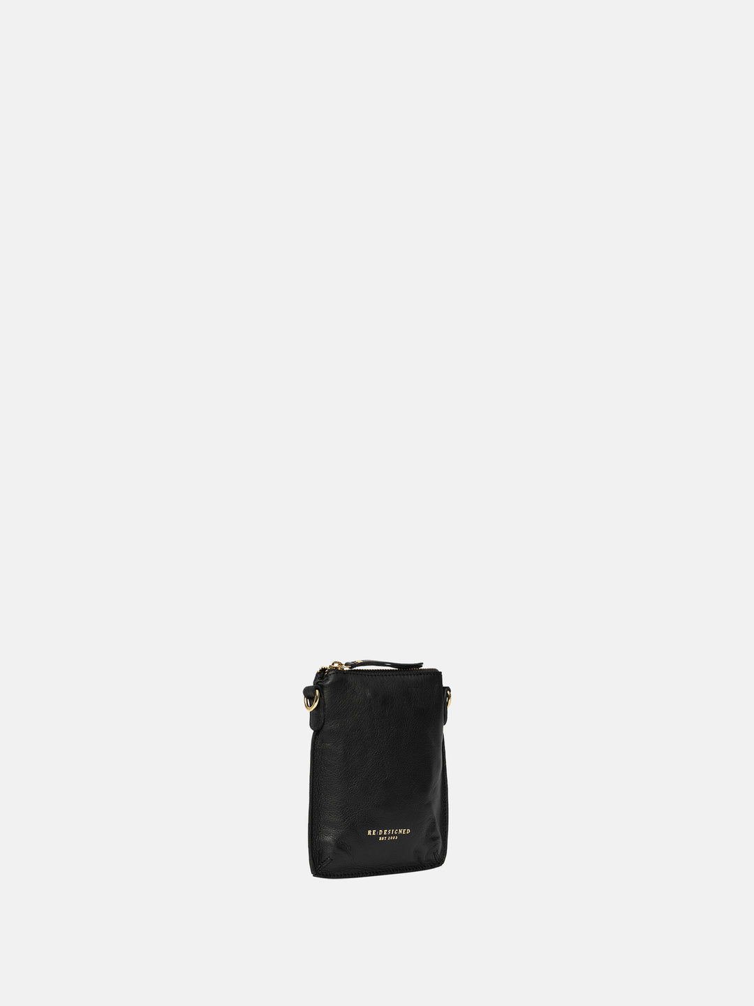 RE:DESIGNED EST 2003 Fillis Mini Mobile Bag Black