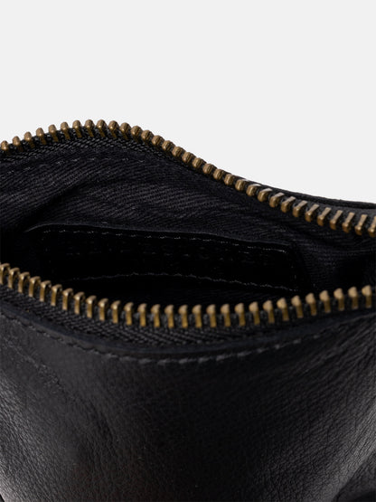 RE:DESIGNED EST 2003 Fillis Mini Mobile Bag Black/Brass