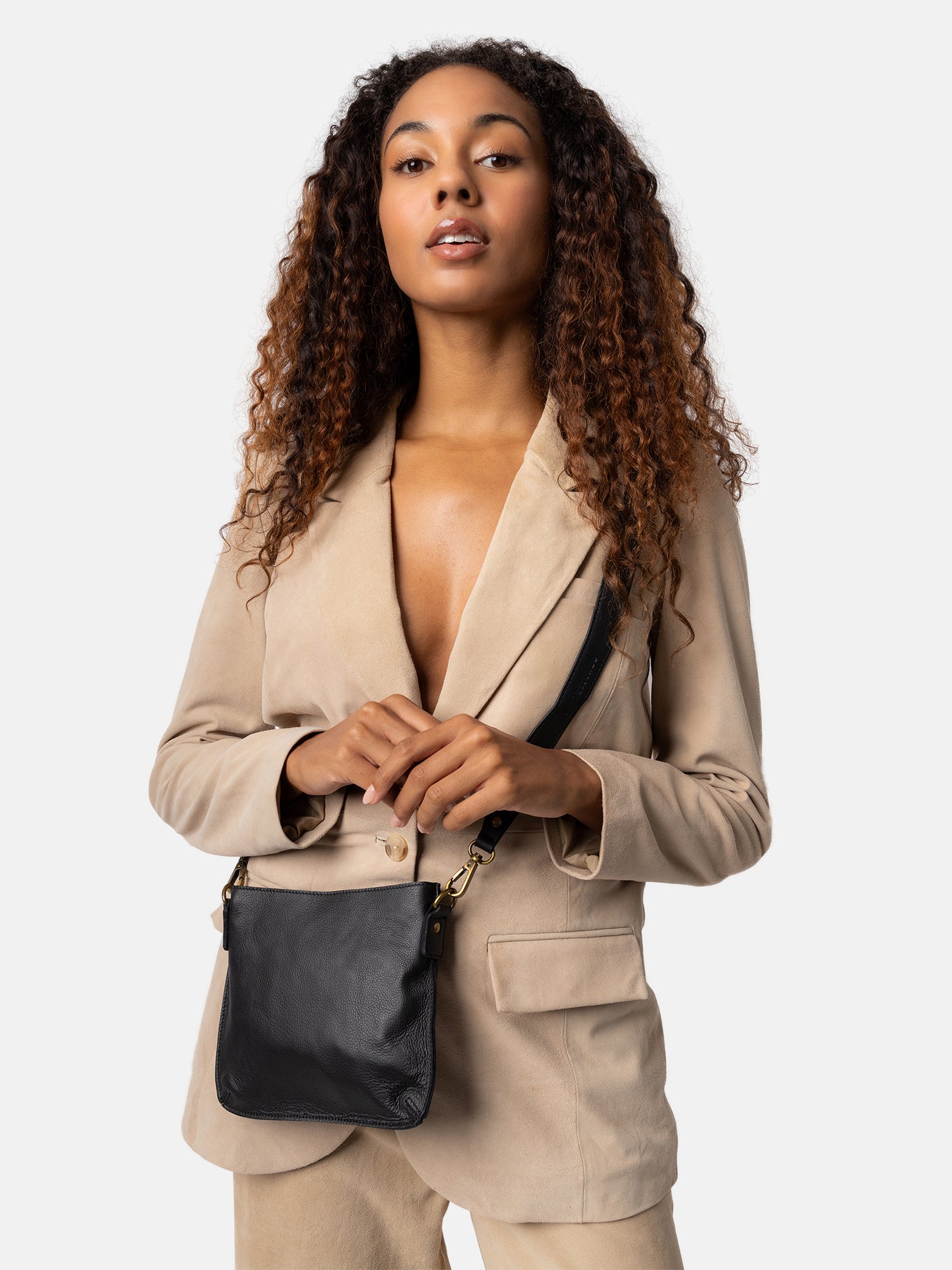 RE:DESIGNED EST 2003 Fillis Small Crossover Black/Brass