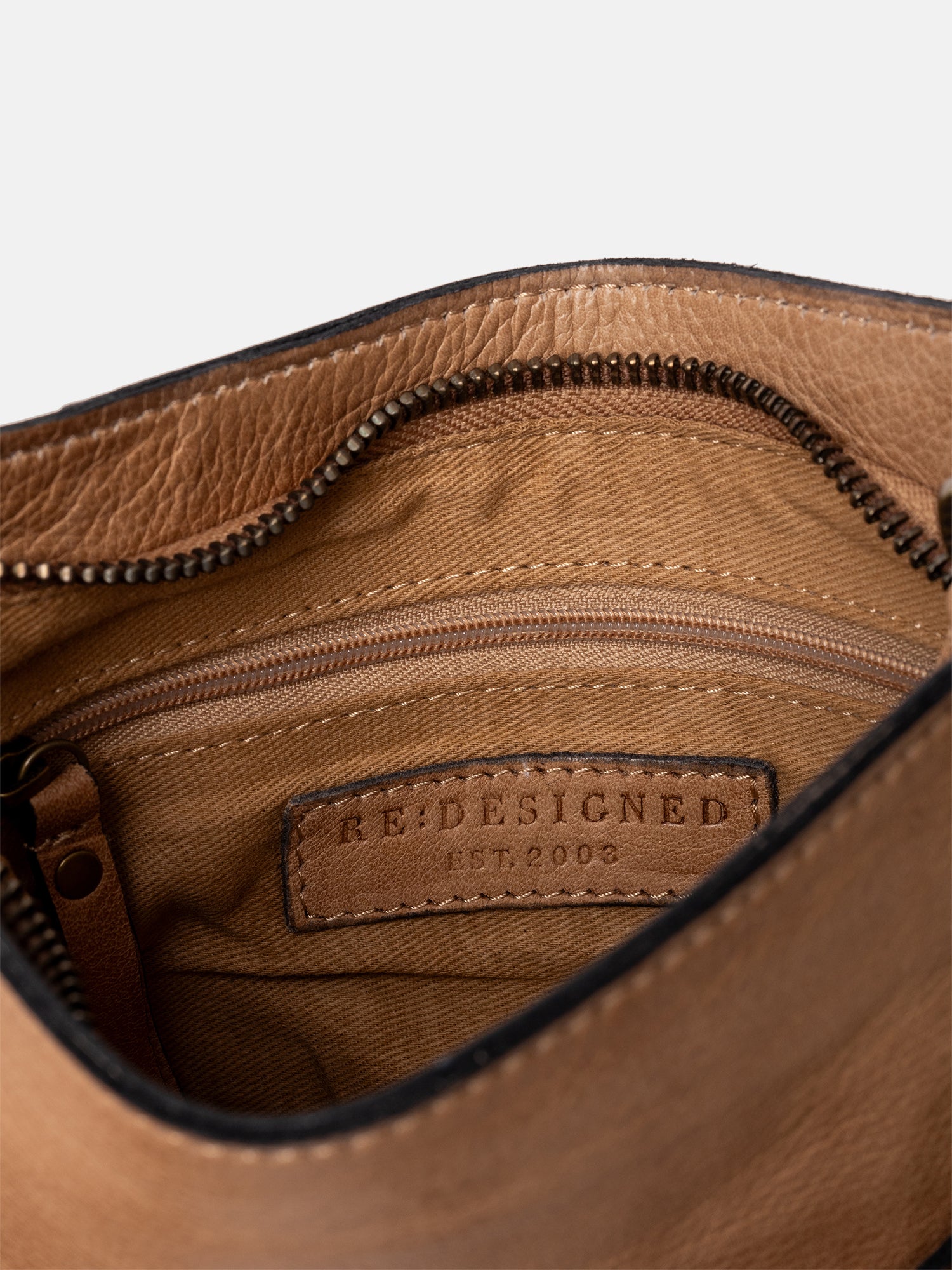 RE:DESIGNED EST 2003 Fillis Small Crossover Taupe