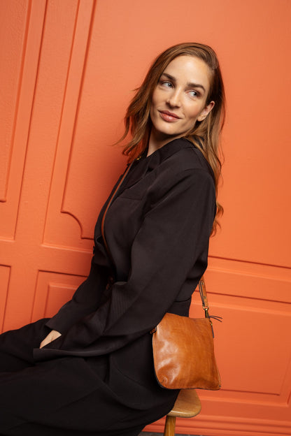 RE:DESIGNED EST 2003 Fillis Small Crossover Walnut/Brass