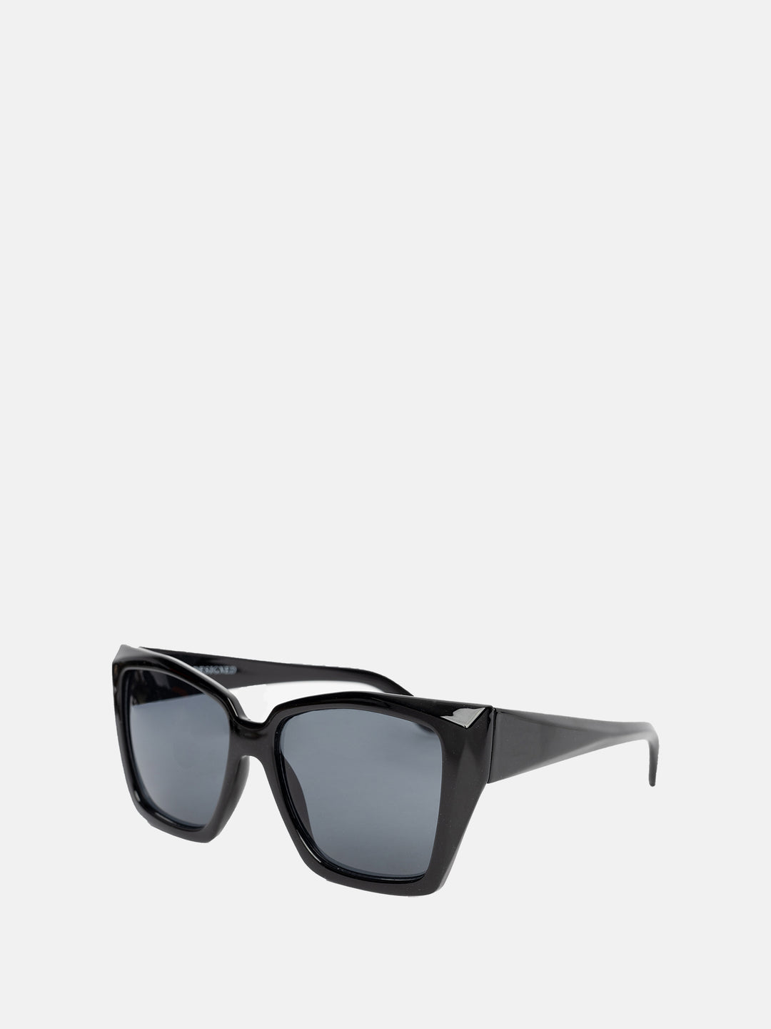 RE:DESIGNED EST 2003 Finley Sunglass Black