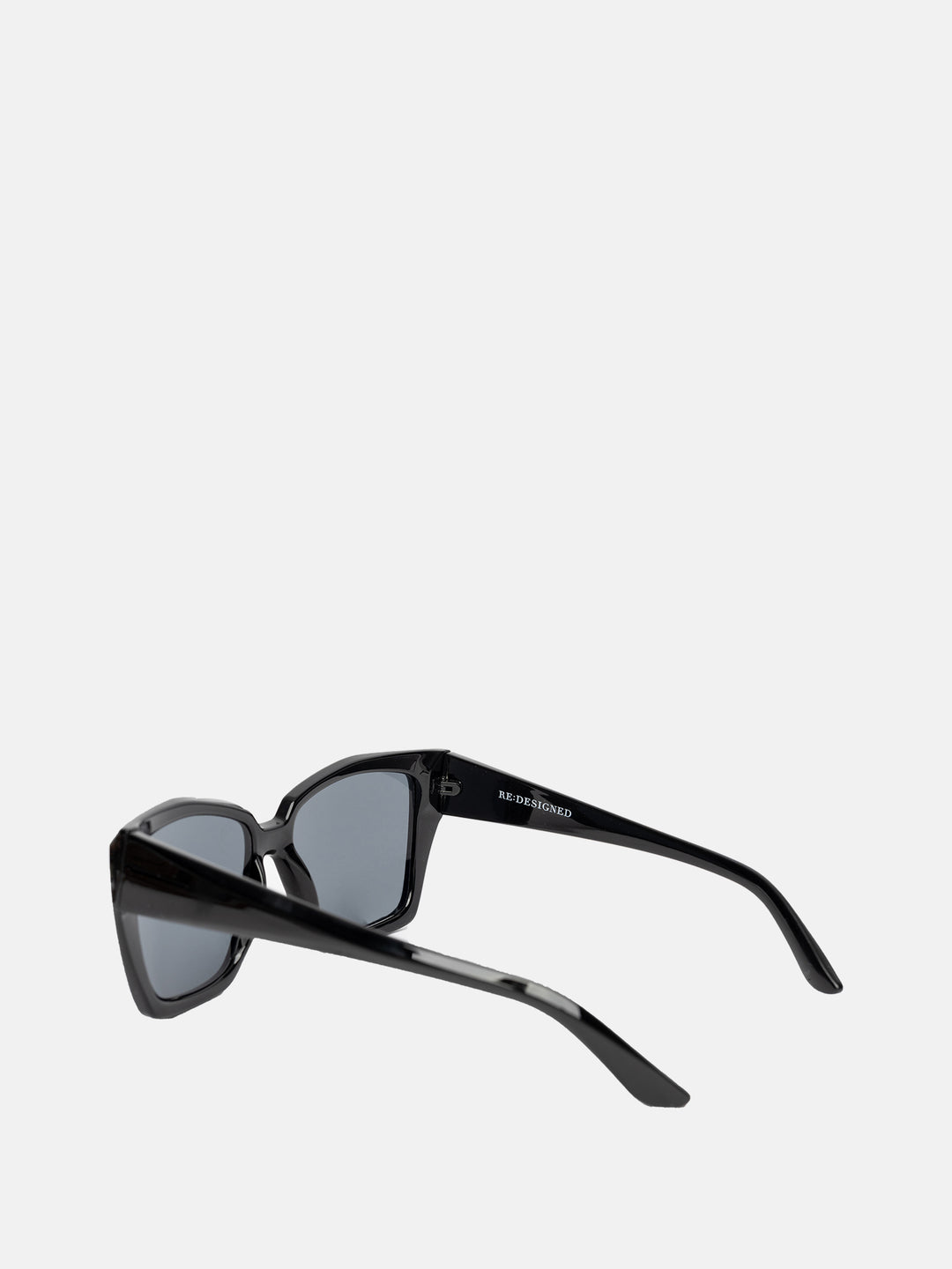 RE:DESIGNED EST 2003 Finley Sunglass Black